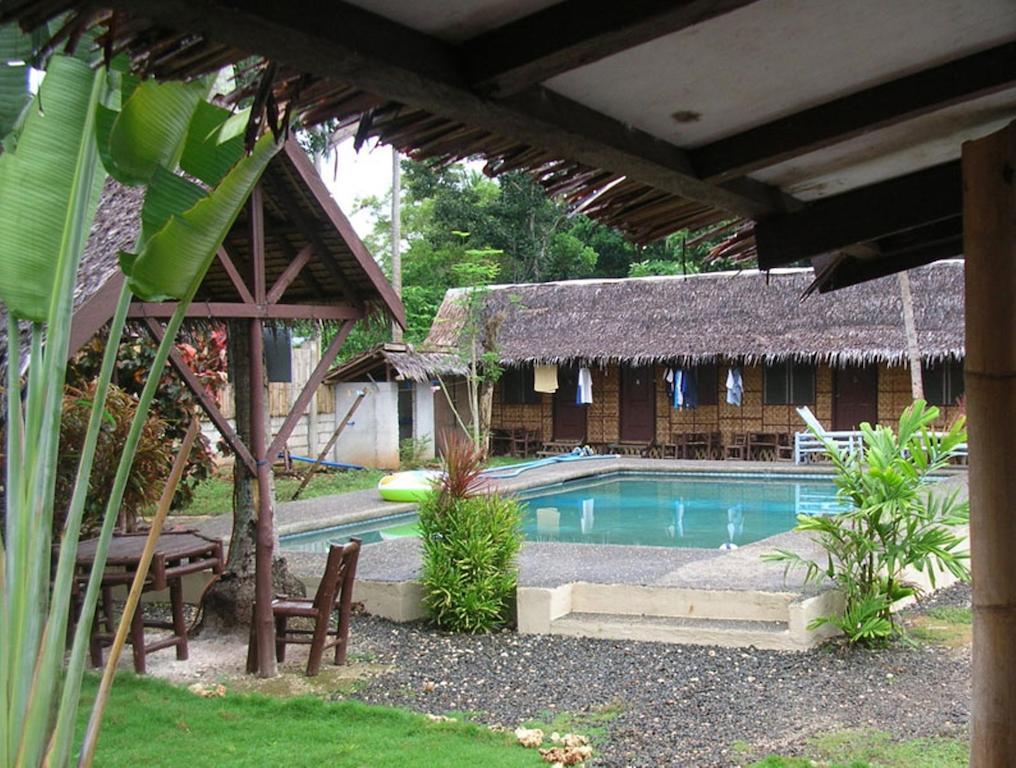 Mabuhay Breeze Resort بنغلاو المظهر الخارجي الصورة