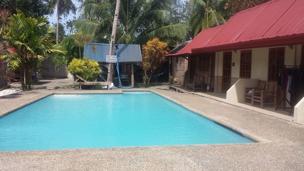 Mabuhay Breeze Resort بنغلاو المظهر الخارجي الصورة
