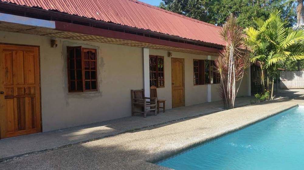 Mabuhay Breeze Resort بنغلاو المظهر الخارجي الصورة