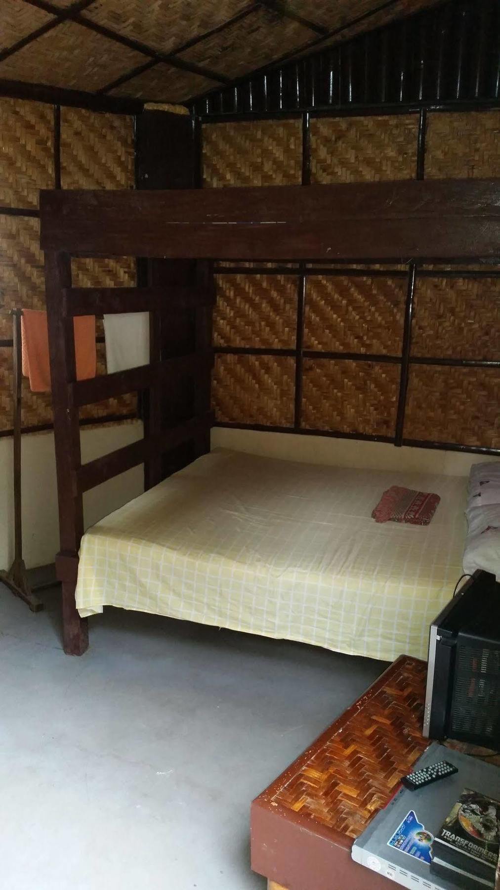Mabuhay Breeze Resort بنغلاو المظهر الخارجي الصورة