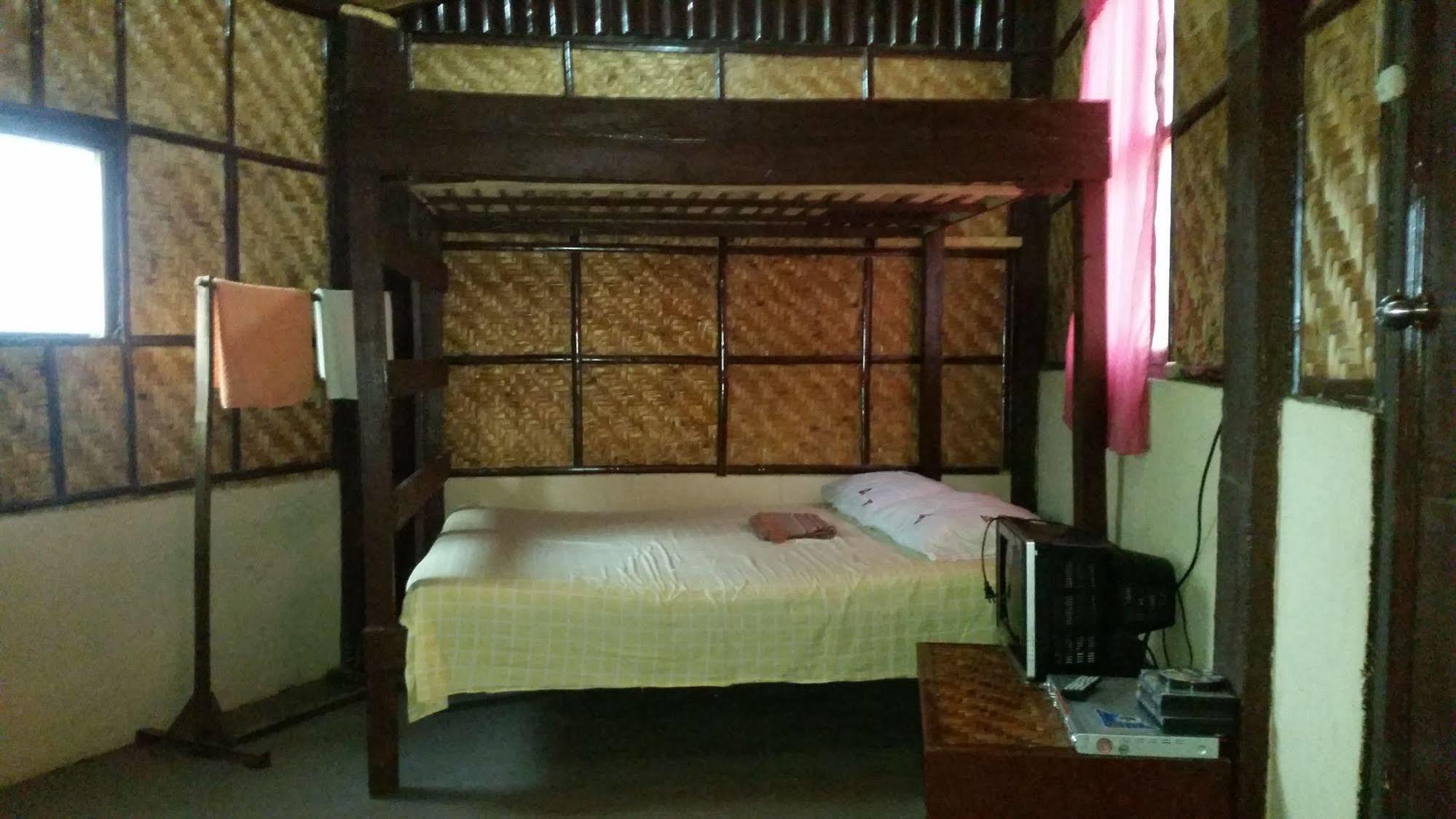Mabuhay Breeze Resort بنغلاو المظهر الخارجي الصورة
