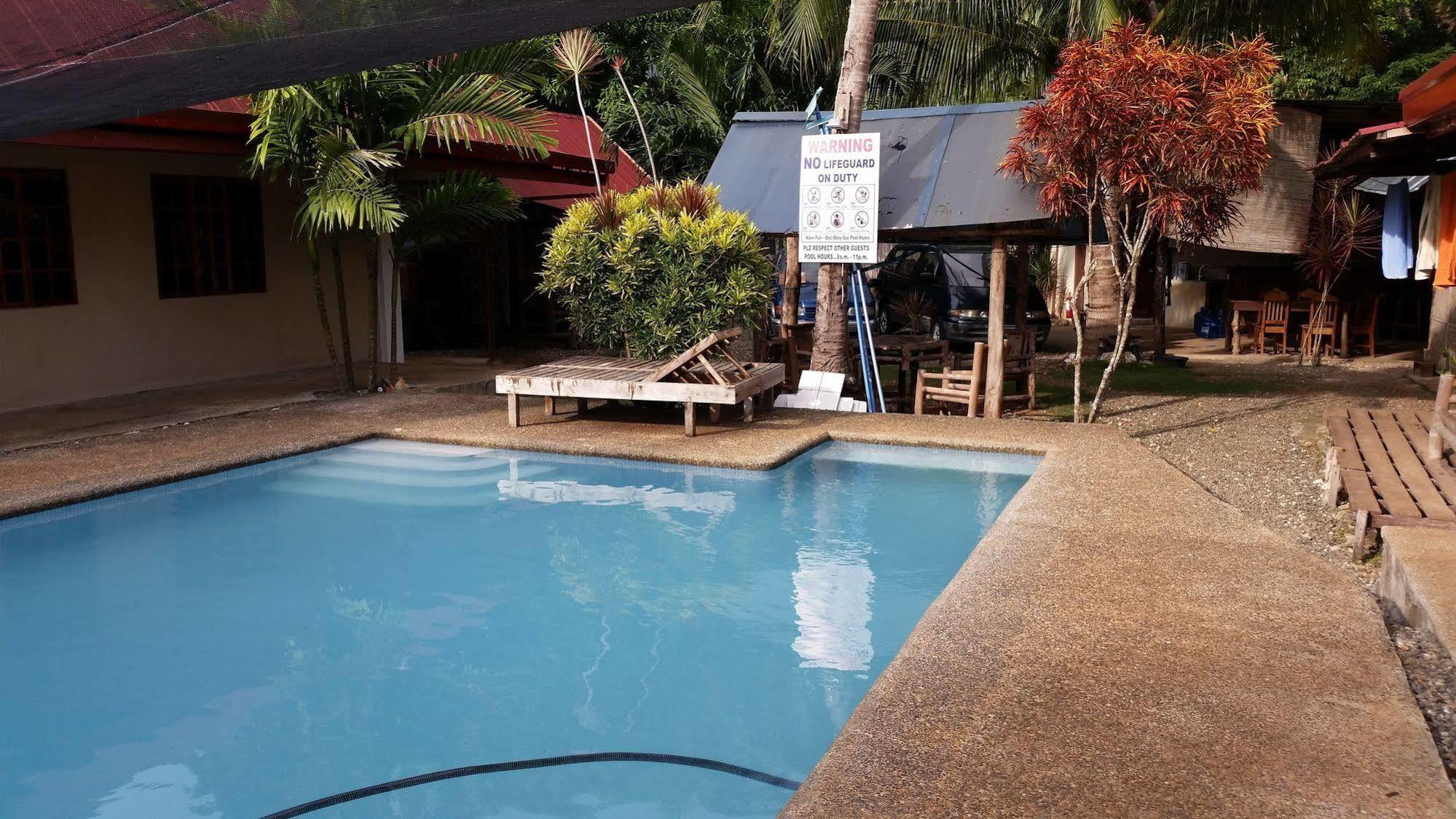 Mabuhay Breeze Resort بنغلاو المظهر الخارجي الصورة